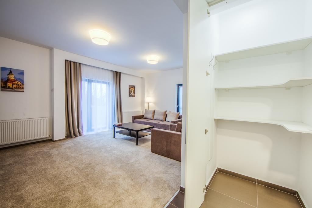 22 Residence Brașov Cameră foto