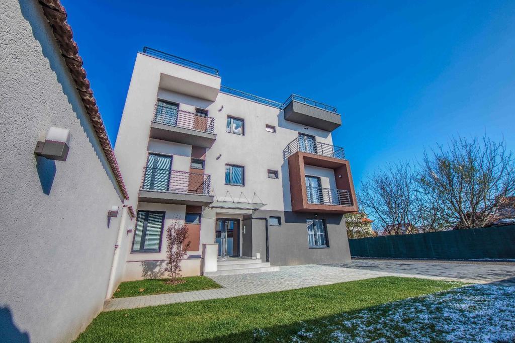 22 Residence Brașov Exterior foto