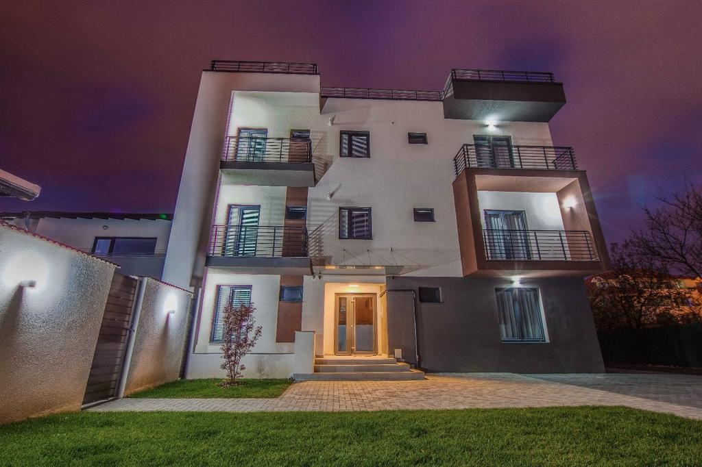 22 Residence Brașov Exterior foto